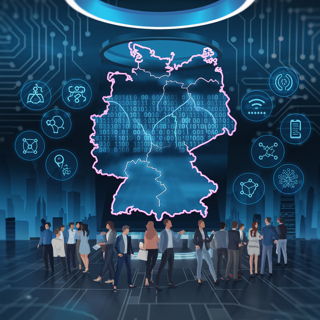 Deutschland startet Startup-Fonds für KI-Unternehmen