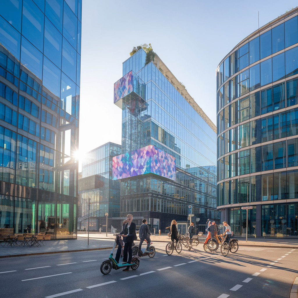 Münchner Tech-Szene expandiert trotz Konjunkturflaute