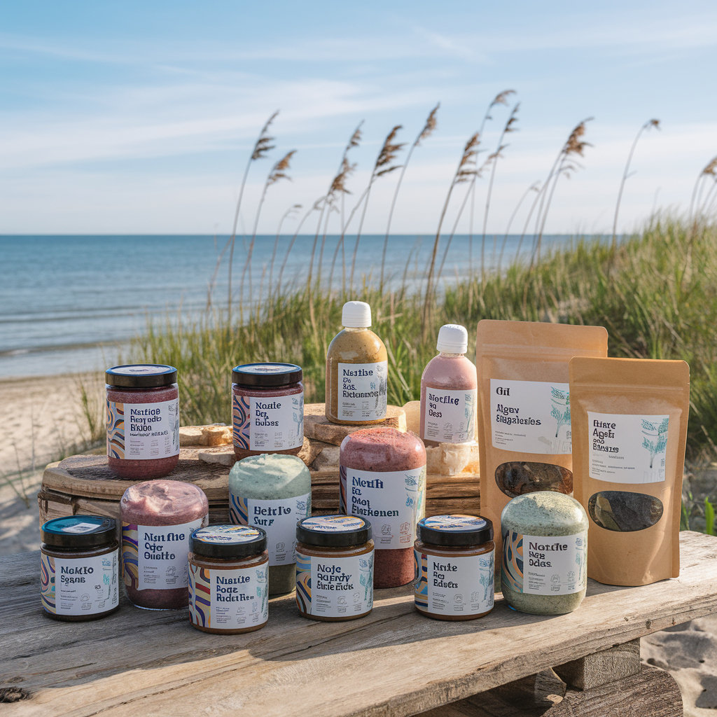 Algen aus der Nordsee: Neue Superfood-Produkte vorgestellt