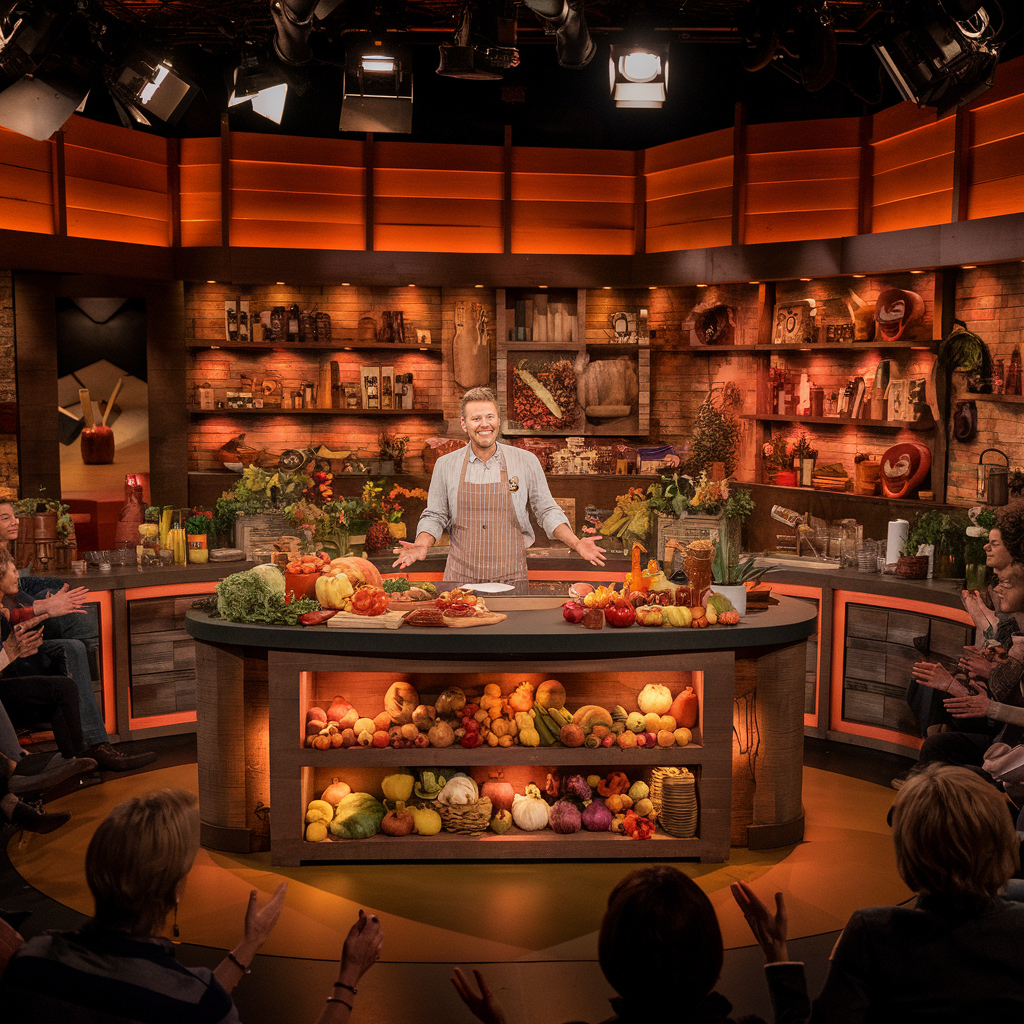 Saisonales Kochen: Neue TV-Show begeistert Zuschauer