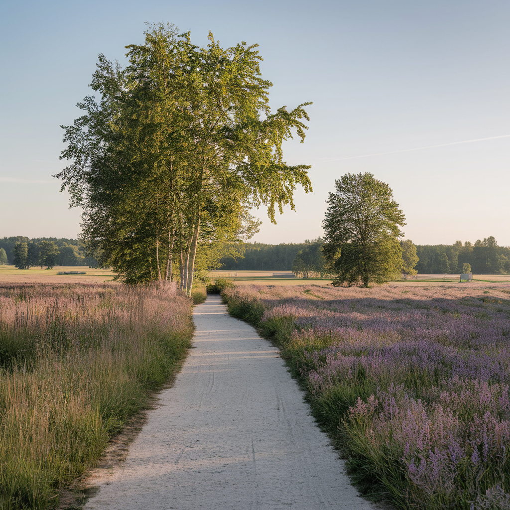 Barrierefreier Natururlaub in der Lüneburger Heide
