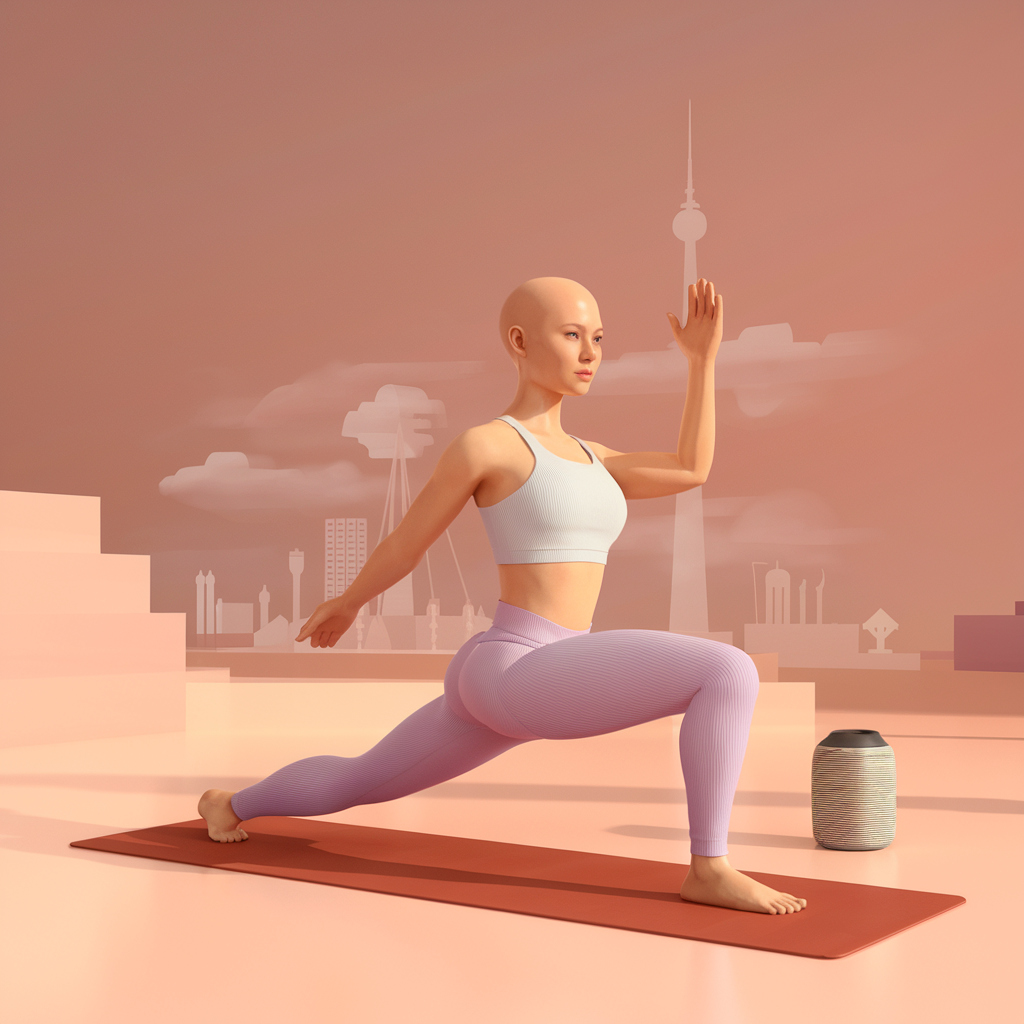 Neue Yoga-App aus Berlin setzt auf KI-Personaltraining