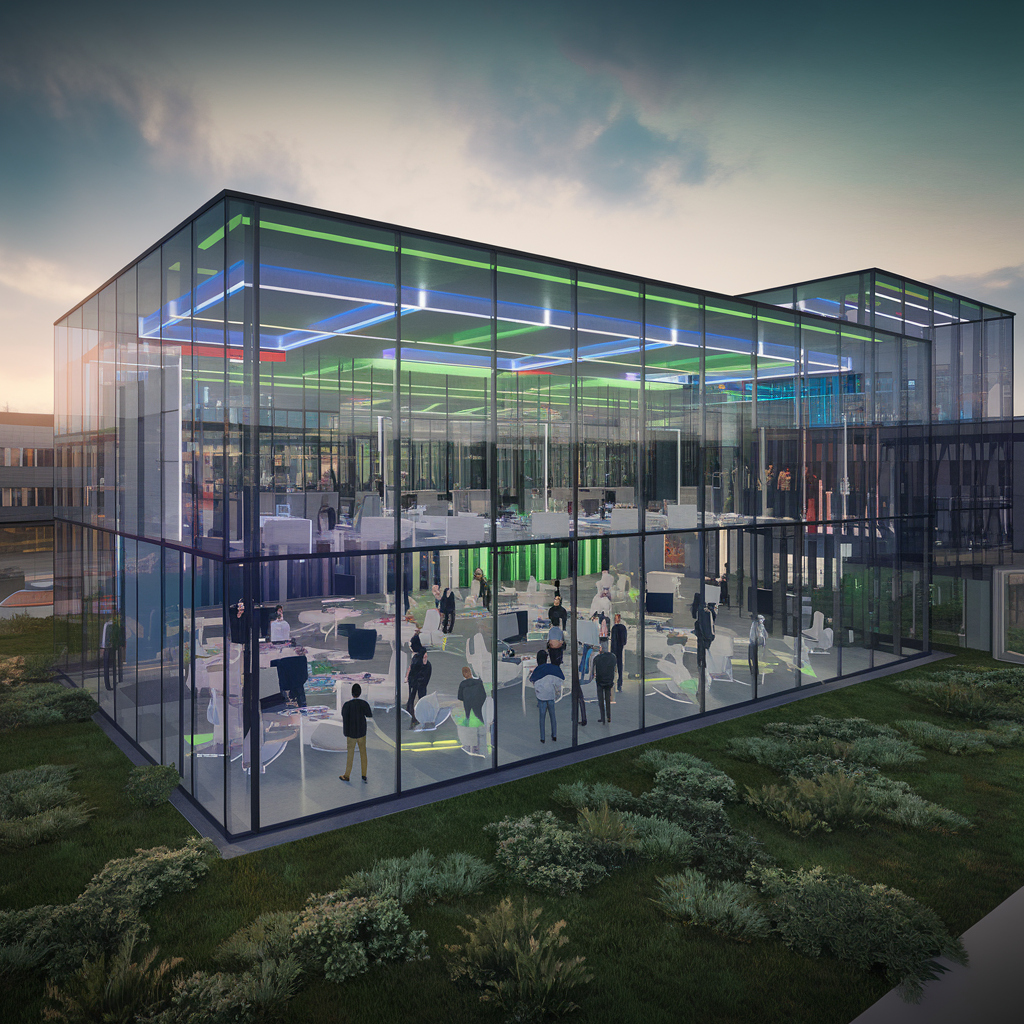 Cyber-Trainingszentrum in Bonn eröffnet